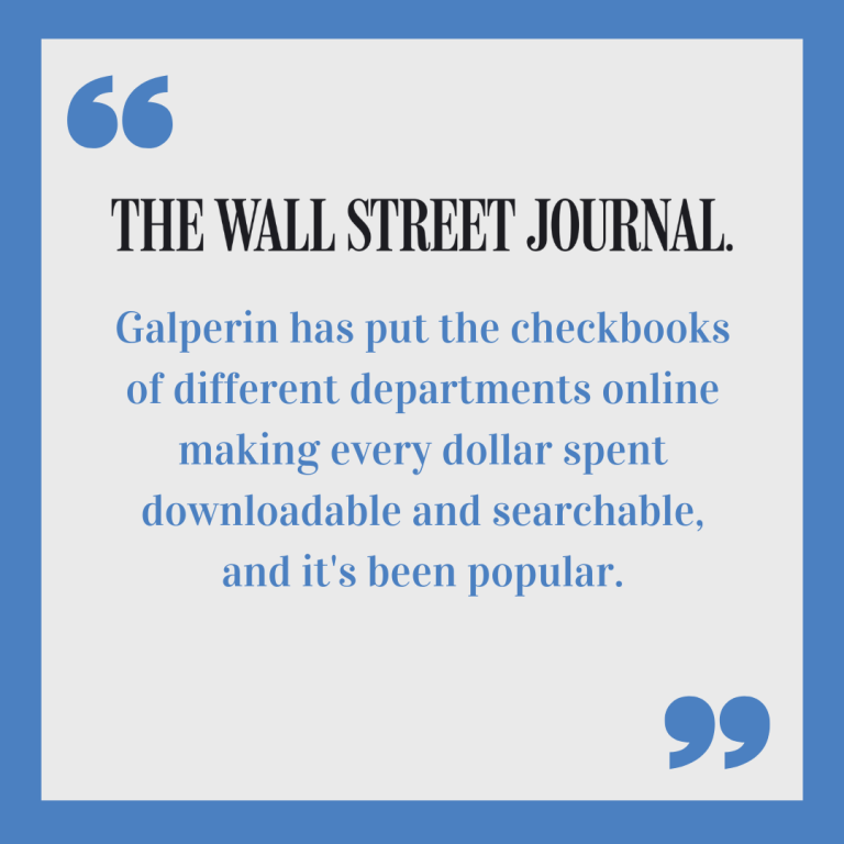 Wall Street Journal Quote